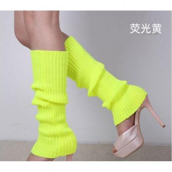 Gothic Knee High Leg Warmers
