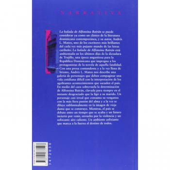 La balada de alfonsina bairán