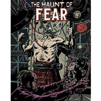 The Haunt of Fear T3