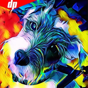 Animal Diamond Painting