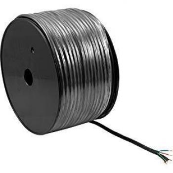 EUROLITE Steuerleitung LED Strip 5x 0,5mm² 100m (30305514)