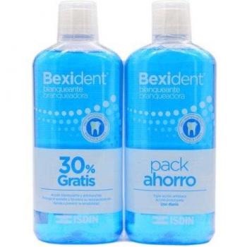 Colutorio Isdin Bexident Blanqueante 500 ml (2 Unidades)