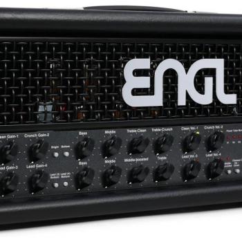 ENGL Powerball II Tête d'ampli E 645-2