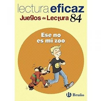 84.ESE NO ES MI ZOO.(JUEGOS LECTURA)