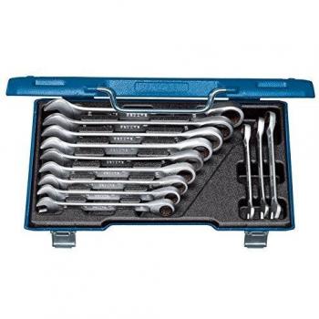 Juego de llaves de carraca Gedore 7 R-012