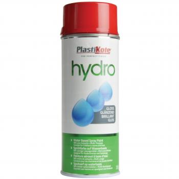 Plastikote Hydro Gloss Spray Paint