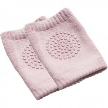 Genouillère douce pour bébé en coton