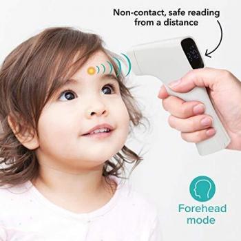 Nuby Dr. Talbot's Thermomètre Précis pour Toute la Famille