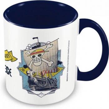 Mug Bicolore Going Merry One Piece