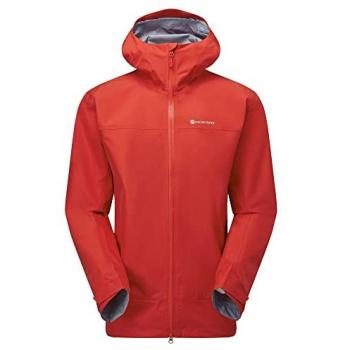 Montane Men’s Adrenaline Red Phase Jacket 2XL