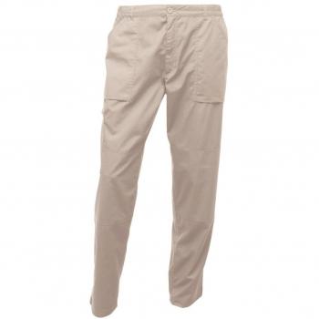 Regatta Men's Outdoor Utility Trousers – Lichen 38/39
