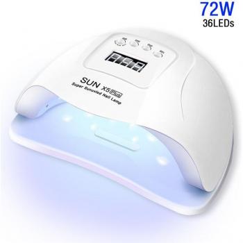 SUNC4 Plus 114W Ice Lamp for Nail Drying