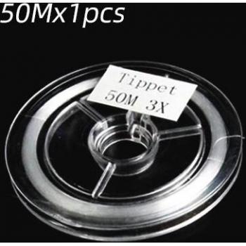 Mosodo 50M Fliegenfischen Tippet