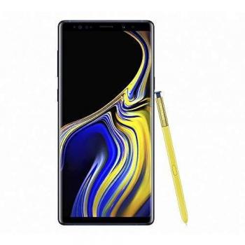 Samsung Galaxy Note9 Smartphone 4G débloqué 512 Go Bleu Cobalt