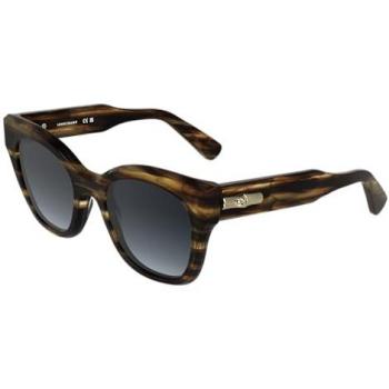 Longchamp LO791S 211 51mm Brown Eyewear for Women
