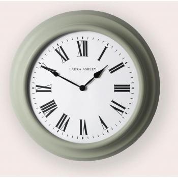 Reloj Clásico Brookvale Verde – Laura Ashley