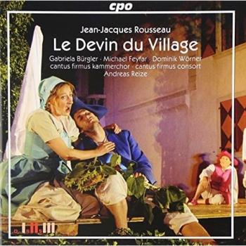 Le Devin du Village