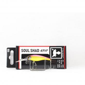 Jackall Soul Shad 45SP Hängekötcher Bonbon-Diagramm (7259)