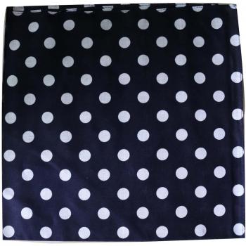 Kids Cotton Bandana with Dots