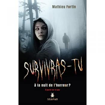 Survivras-tu à la nuit de l'horreur ?: La caverne des reclus