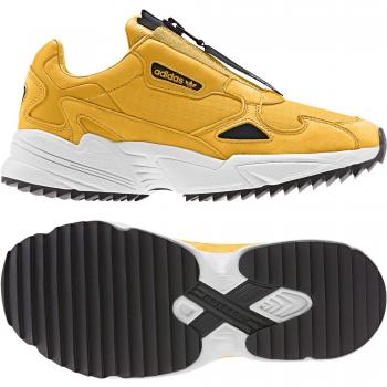 Original Falcon Zip Damen Sneaker – adidas, 39 ⅓