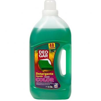 Colore Sottile Detergente Liscio Deogar 3L