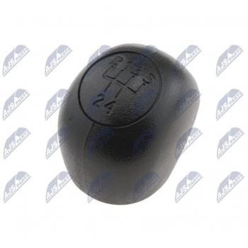 Boule de levier de vitesse NTY GZB-FT-000