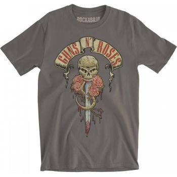 Guns N Roses Unisex Dripping Dagger T-Shirt