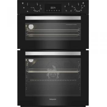 Double‑Oven Duo – Black