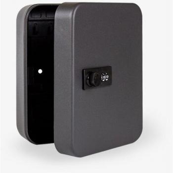 SécuriKey Csparkv Noir : boîte à clés avec accès par mot de passe (0,78 kg)