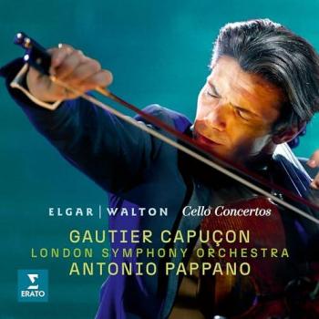 Cello Concertos: Elgar and Walton