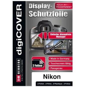 Camere Nikon B3807 Transparent
