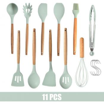 Silicone Utensils Set