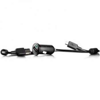 Caricatore Mobile Sony AN401 Nero per Auto