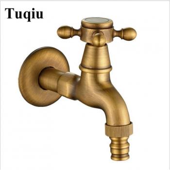 Black Oil Rubbed Bathroom Faucet