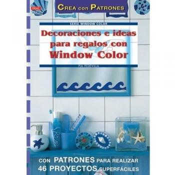 Decoraciones e ideas para regalos con window color