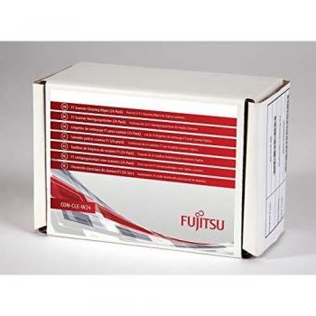 FUJITSU Packung mit 24 F1 Reinigungstüchern für Fujitsu Scanner