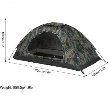 Tente de Camping en Maille Ultralégère