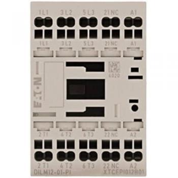 Eaton DILM12-01 Leistungsschütz 3 Schließer 5.5 kW 12 A