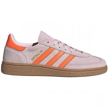 Giglio Handball Spezial Donna Sneakers Rosa Scamosciato 36.66