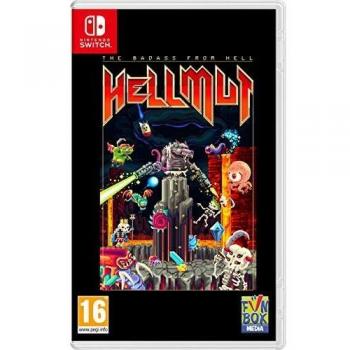 Hellmut: The Badass From Hell