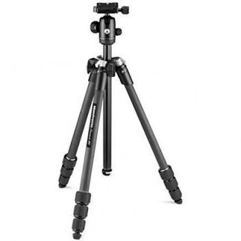 Manfrotto Element MII Light‑Weight Carbon Tripod with Arca Ball Head