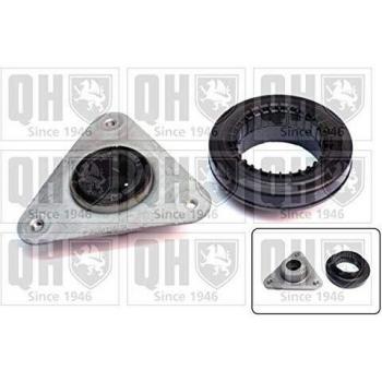 QUINTON HAZELL Roulement de jambe de suspension pour Renault Clio III Schrägheck (BR0/1, CR0/1)