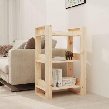 Divisor de Ambientes JINLEFU en Madera Maciza