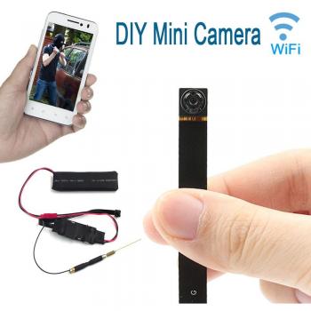 Rilevatore di Movimento UYIKOO IP Camera 1080P