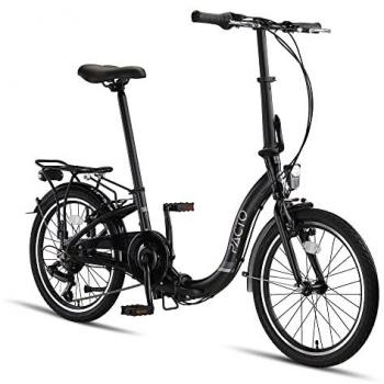 Vélo PACTO SIX