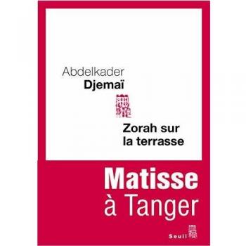 Zorah sur la terrasse. Matisse à Tanger