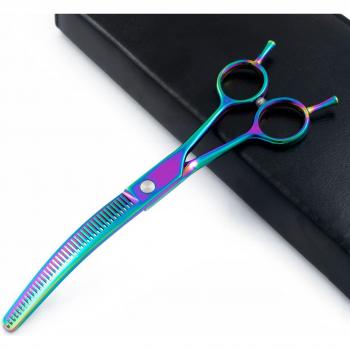Tijeras de Cuidado de Pelo para Mascotas JP440c 7,0 Pulgadas