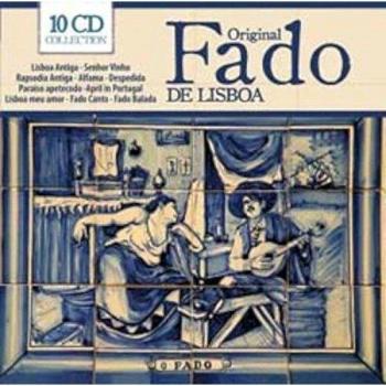 Alexandra Original Fado De Lisboa