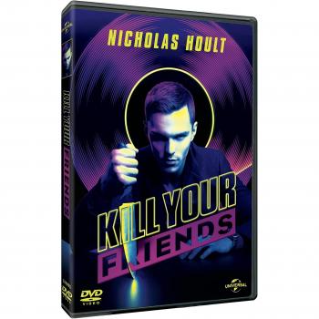 KILL YOUR FRIENDS